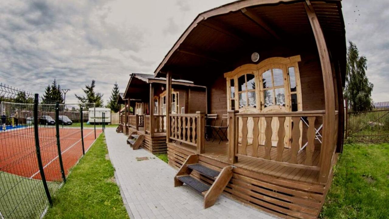 Polaris Krynica Morska Hotel Exterior foto